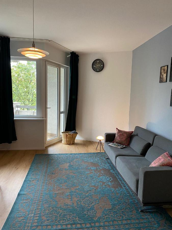 Beautiful Apartment With Balcony Berlín Exterior foto